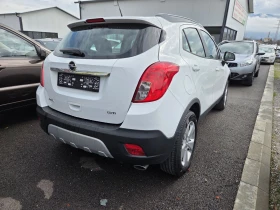 Opel Mokka EURO 6/ 1.6D/ ТОП СЪСТОЯНИЕ - 7800 € / 15255.47 лв. - 63840632 8