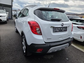 Opel Mokka EURO 6/ 1.6D/ ТОП СЪСТОЯНИЕ - 7800 € / 15255.47 лв. - 63840632 4