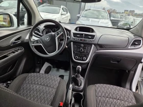 Opel Mokka EURO 6/ 1.6D/ ТОП СЪСТОЯНИЕ - 7800 € / 15255.47 лв. - 63840632 7