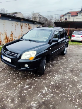 Kia Sportage Бензин/газ - 5800 € / 11343.81 лв. - 40051578 2