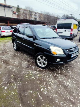 Kia Sportage Бензин/газ - 5800 € / 11343.81 лв. - 40051578 3