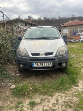 Renault Scenic rx4 