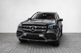 Mercedes-Benz GLS 350 d AMG 4M AIR BURM PANO SoftCl ОБДУХ KeyGO #iCarbg