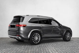 Mercedes-Benz GLS 350 d AMG 4M AIR BURM PANO SoftCl ОБДУХ KeyGO #iCarbg | Auto.bg — изображение 3