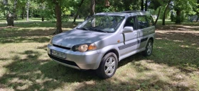 Honda Hr-v 1.6 v-tec