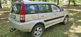 Honda Hr-v 1.6 v-tec | Auto.bg — изображение 4