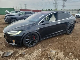 Tesla Model X P90D