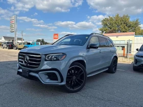 ������ Mercedes-Benz GLS580