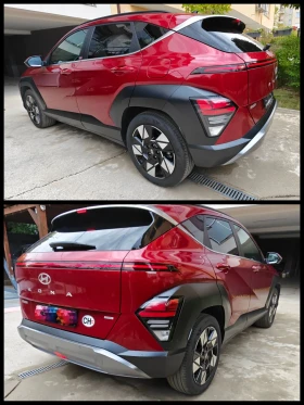 Hyundai Kona Ampalia Swiss 1.6 T-gdi Европейска! - 23990 € - 61088695 6