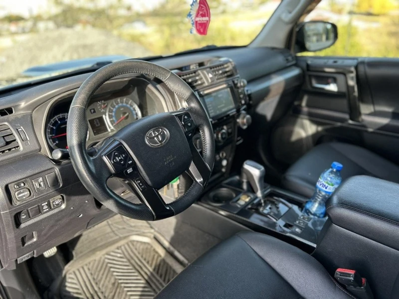 Toyota 4runner 4.0 TRD OFF ROAD LPG, снимка 7 - Автомобили и джипове - 42939632