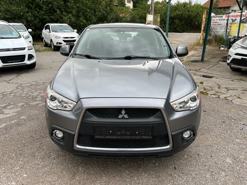 Mitsubishi ASX 1, 6 16v, снимка 4 - Автомобили и джипове - 46452453