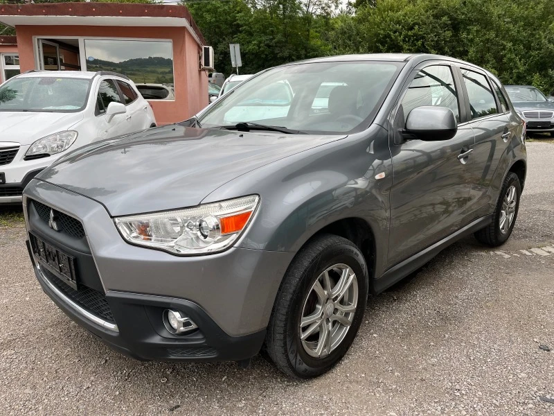 Mitsubishi ASX 1, 6 16v, снимка 1 - Автомобили и джипове - 46452453