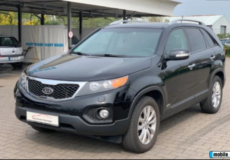 Kia Sorento 2.2 CRDi AWD, снимка 1 - Автомобили и джипове - 47356132