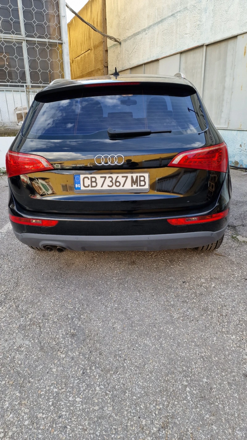 Audi Q5, снимка 2 - Автомобили и джипове - 47361206