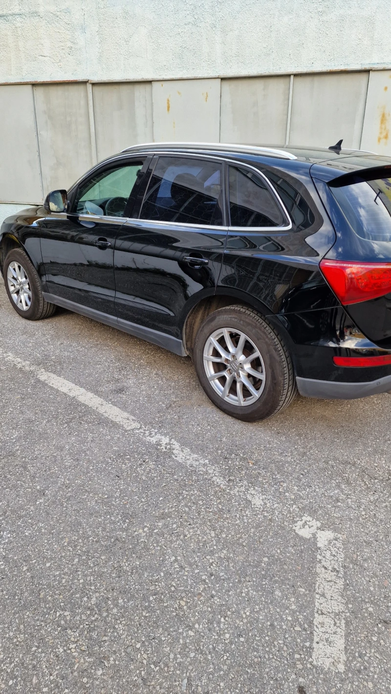 Audi Q5, снимка 4 - Автомобили и джипове - 47361206