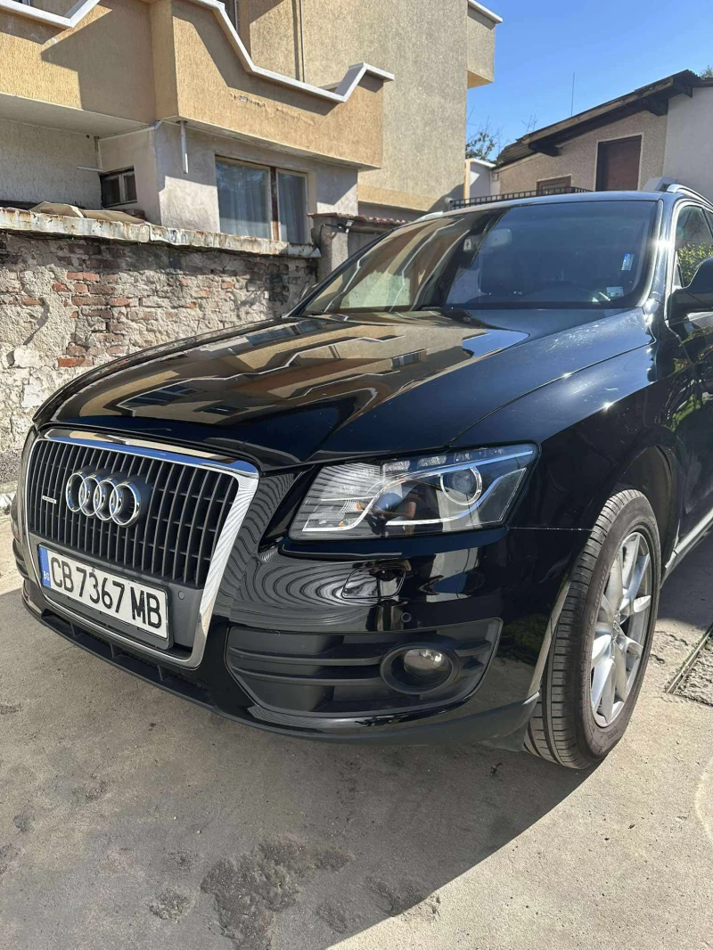 Audi Q5, снимка 2 - Автомобили и джипове - 48405042