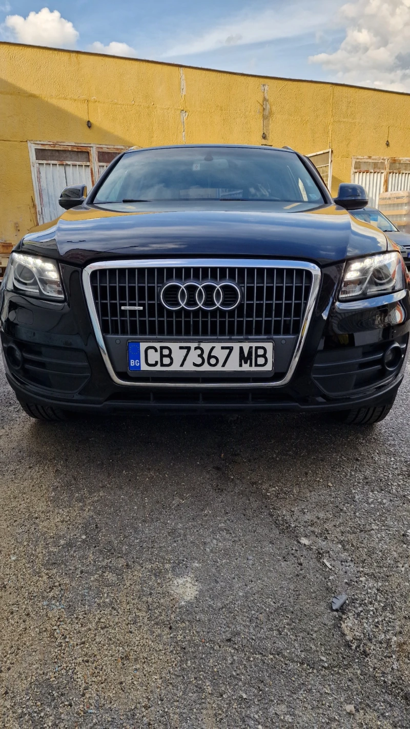 Audi Q5, снимка 1 - Автомобили и джипове - 47361206