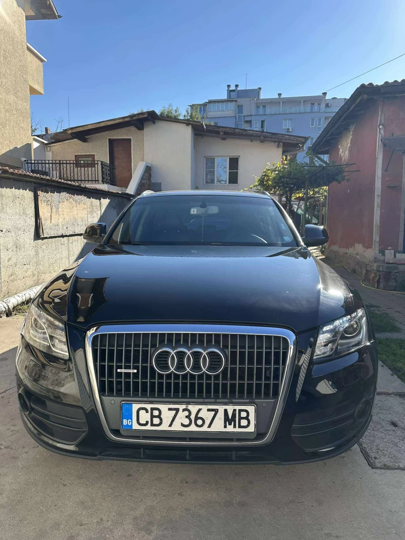 Audi Q5, снимка 1 - Автомобили и джипове - 48405042