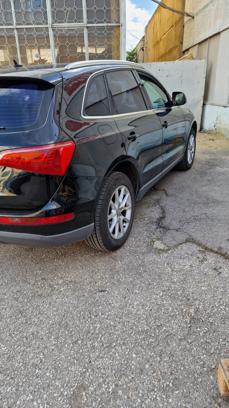 Audi Q5, снимка 3 - Автомобили и джипове - 47361206