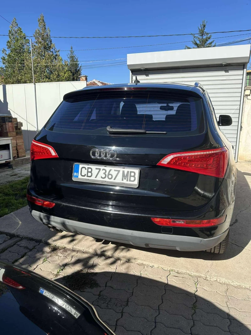 Audi Q5, снимка 6 - Автомобили и джипове - 48405042