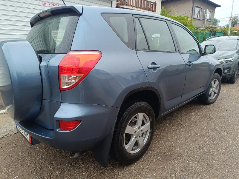 Toyota Rav4 2.2 D4D 136к.с/2006г., снимка 4 - Автомобили и джипове - 47394058