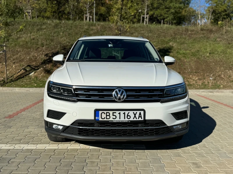 VW Tiguan 190кс 4х4!!!, снимка 1 - Автомобили и джипове - 47698187