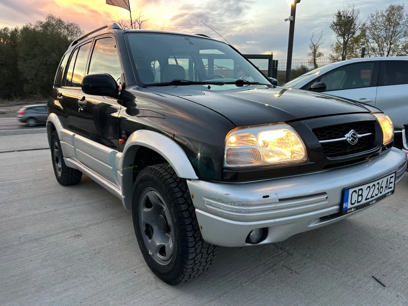 Suzuki Vitara 2.5!* БЕНЗИН* КИМАТИК* ЕЛ ПАКЕТ* 90000КМ* * * * , снимка 5 - Автомобили и джипове - 47623219