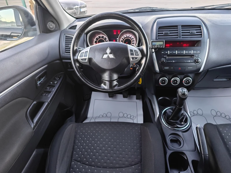 Mitsubishi ASX 1, 6 MiVekc, снимка 11 - Автомобили и джипове - 47856343