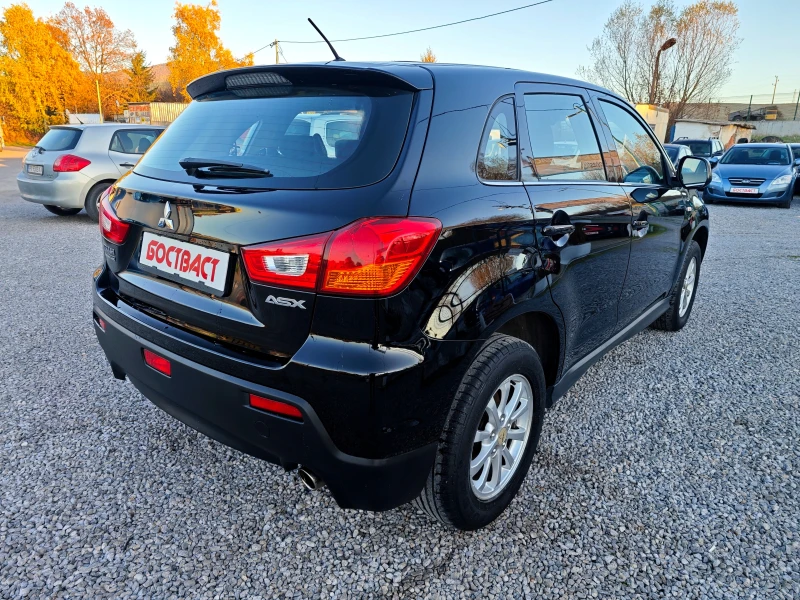 Mitsubishi ASX 1, 6 MiVekc, снимка 5 - Автомобили и джипове - 47856343