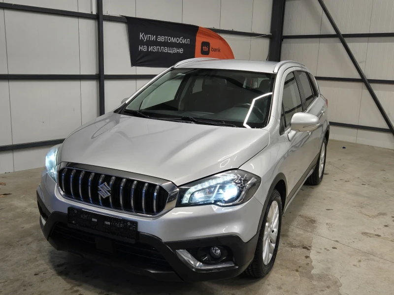 Suzuki SX4 S-Cross, снимка 1 - Автомобили и джипове - 47962230