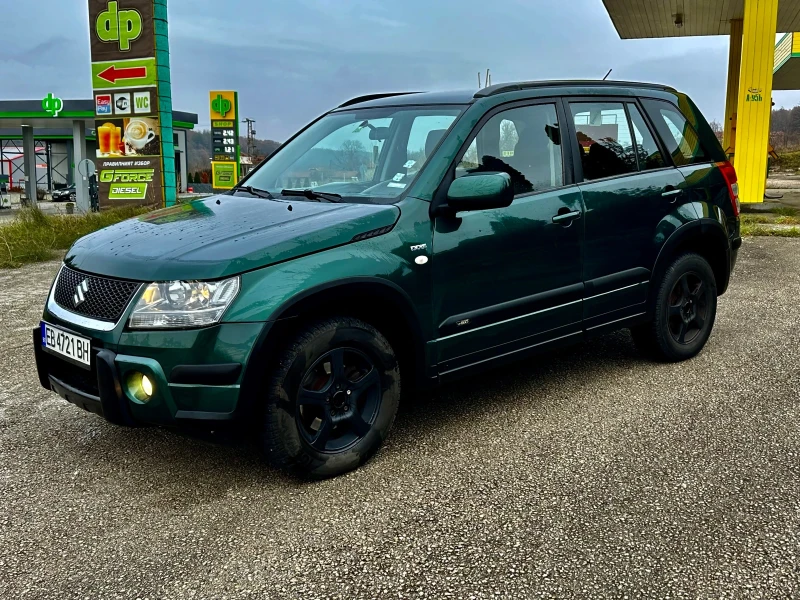 Suzuki Grand vitara 1.9 DDiS 4* 4 2007г , снимка 3 - Автомобили и джипове - 47983092