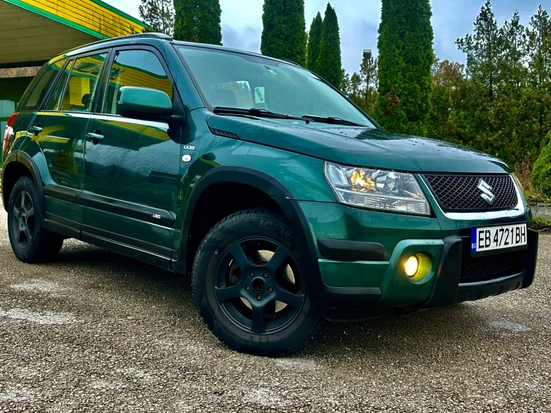 Suzuki Grand vitara 1.9 DDiS 4* 4 2007г , снимка 1 - Автомобили и джипове - 47983092