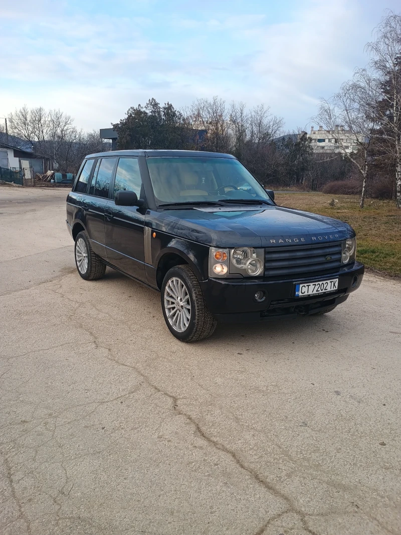 Land Rover Range rover, снимка 1 - Автомобили и джипове - 48806844