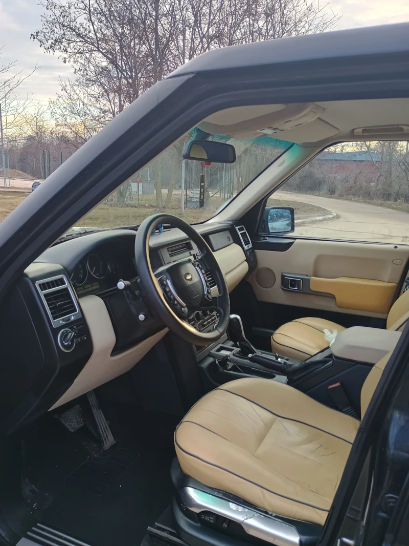 Land Rover Range rover, снимка 8 - Автомобили и джипове - 48806844