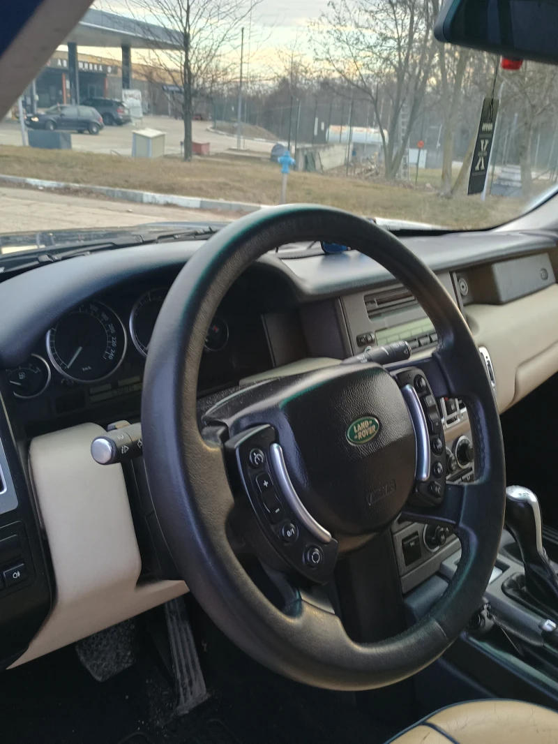 Land Rover Range rover, снимка 9 - Автомобили и джипове - 48806844