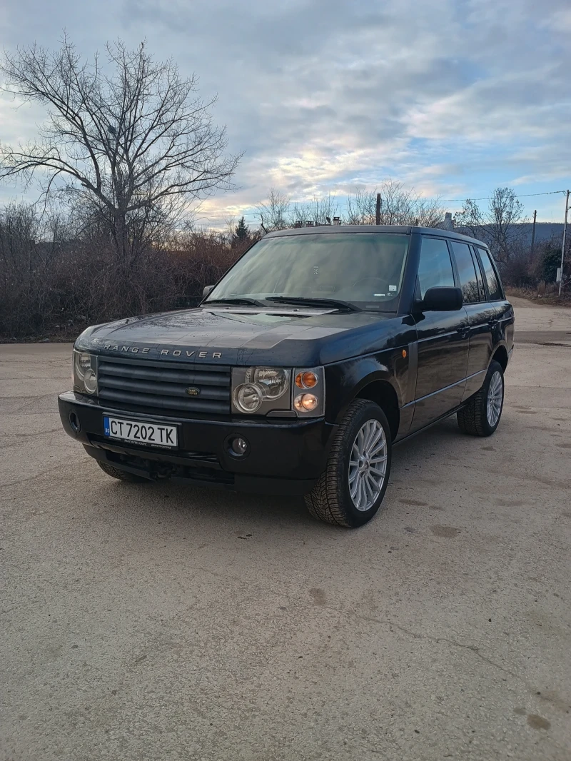 Land Rover Range rover, снимка 3 - Автомобили и джипове - 48806844