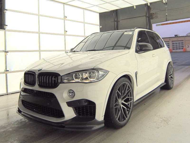 BMW X5 FULL M SPORT* Adaptive LED* Head-Up* 360 градуса к, снимка 1 - Автомобили и джипове - 48979779