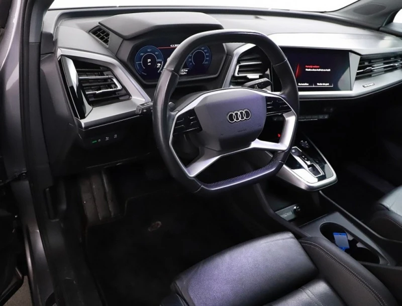 Audi Q4 Sportback e-tron40, 204 к.с, снимка 7 - Автомобили и джипове - 49731226