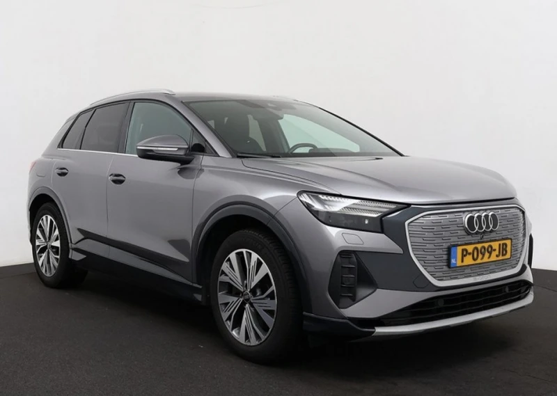 Audi Q4 Sportback e-tron40, 204 к.с, снимка 3 - Автомобили и джипове - 49731226