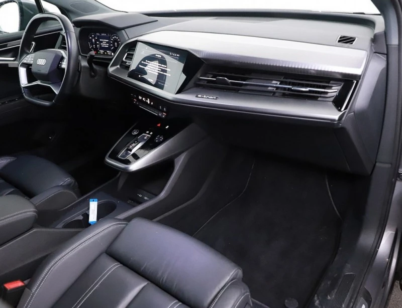 Audi Q4 Sportback e-tron40, 204 к.с, снимка 9 - Автомобили и джипове - 49731226