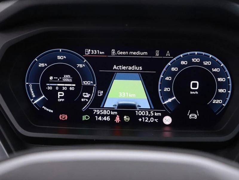 Audi Q4 Sportback e-tron40, 204 к.с, снимка 11 - Автомобили и джипове - 49731226