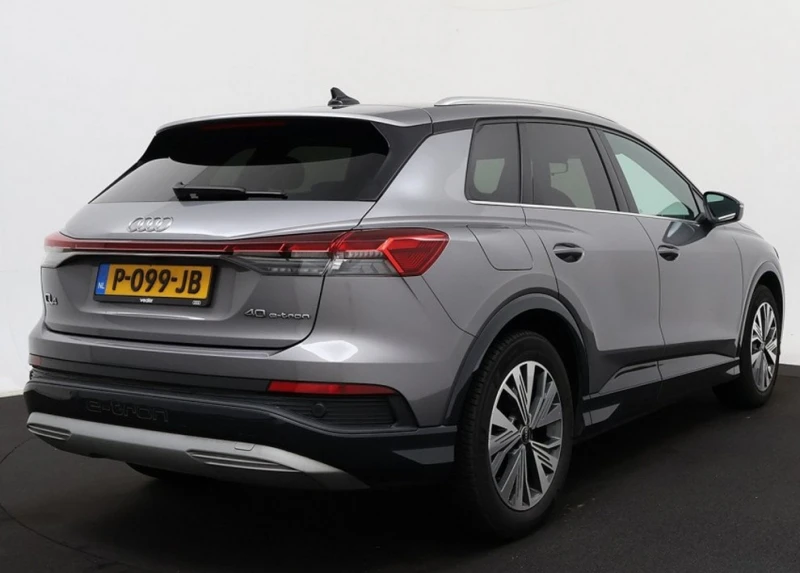 Audi Q4 Sportback e-tron40, 204 к.с, снимка 2 - Автомобили и джипове - 49731226