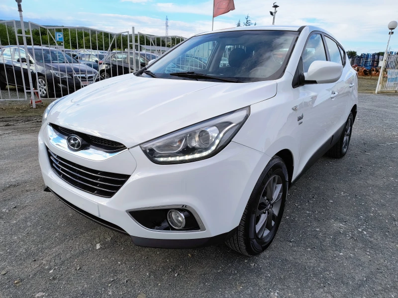 Hyundai IX35 1.7- FACELIFT 6 ск