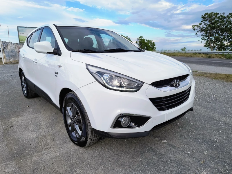 Hyundai IX35 1.7- FACELIFT 6 ск, снимка 3 - Автомобили и джипове - 50449989