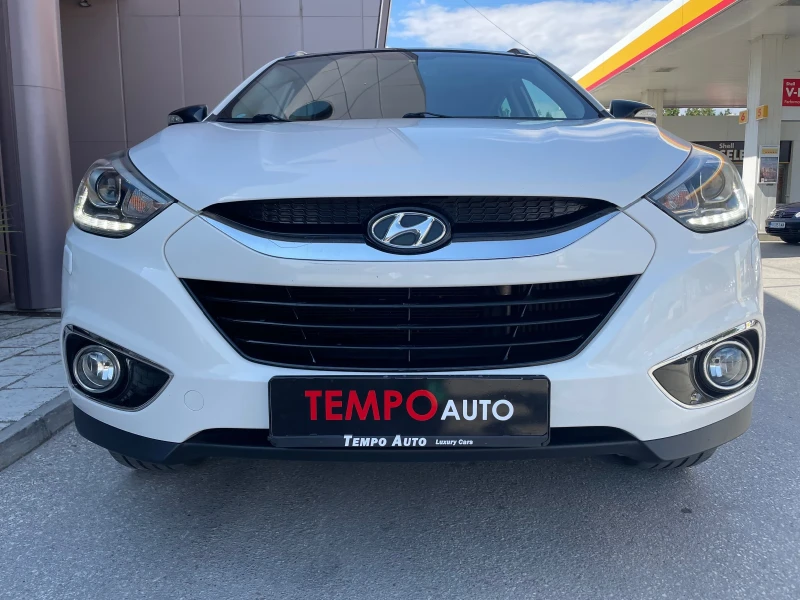 Hyundai IX35 1.7CRDi-FACE-КОЖА-NAVI-PANORAMA