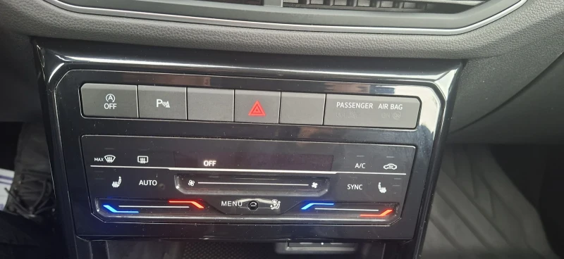 VW T-Cross АВТОМАТ, снимка 9 - Автомобили и джипове - 52662817