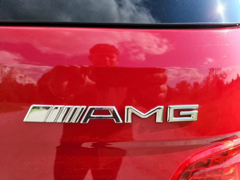 Mercedes-Benz ML 63 AMG КАТО НОВ, снимка 2 - Автомобили и джипове - 52714531