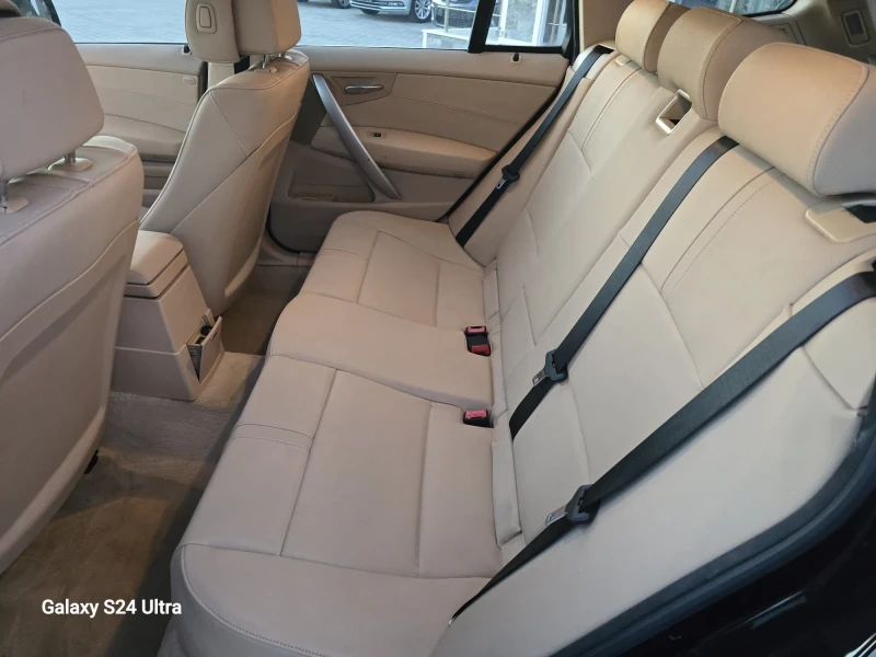 BMW X3 2.0D 4x4, снимка 12 - Автомобили и джипове - 52743819