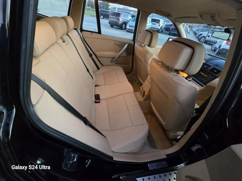 BMW X3 2.0D 4x4, снимка 11 - Автомобили и джипове - 52743819