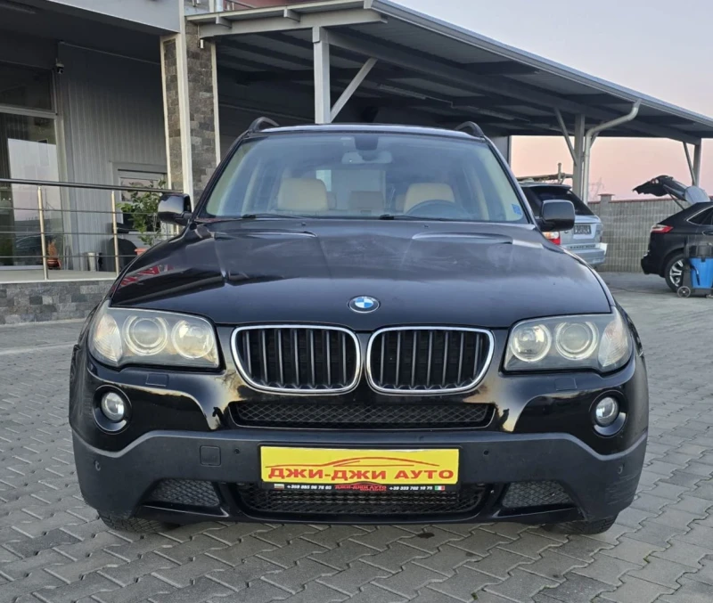 BMW X3 2.0D 4x4, снимка 2 - Автомобили и джипове - 52743819